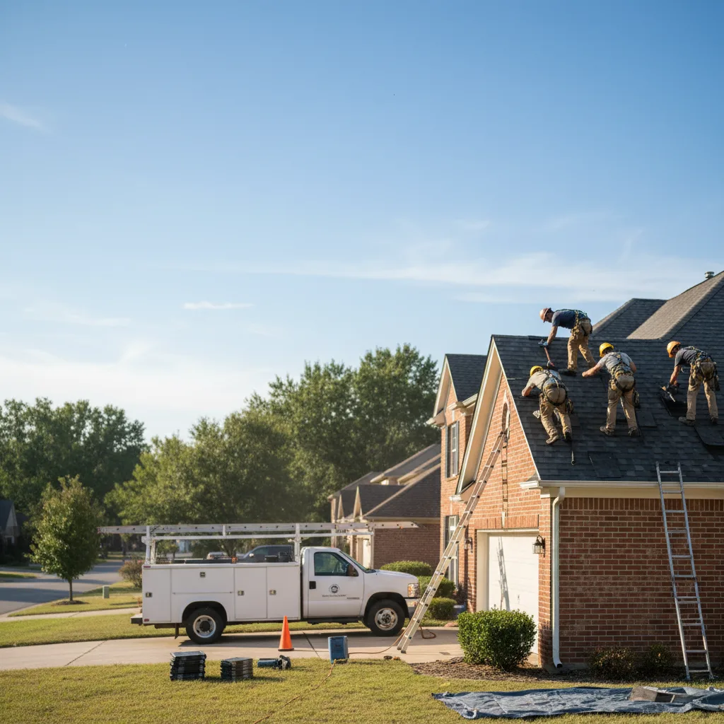 Roof Repair in Dillsburg